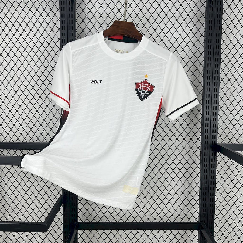 Camisa Vitória 25/26 II Away - Torcedor - Branca