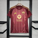 Camisa Roma 2024/25 I Home - Torcedor