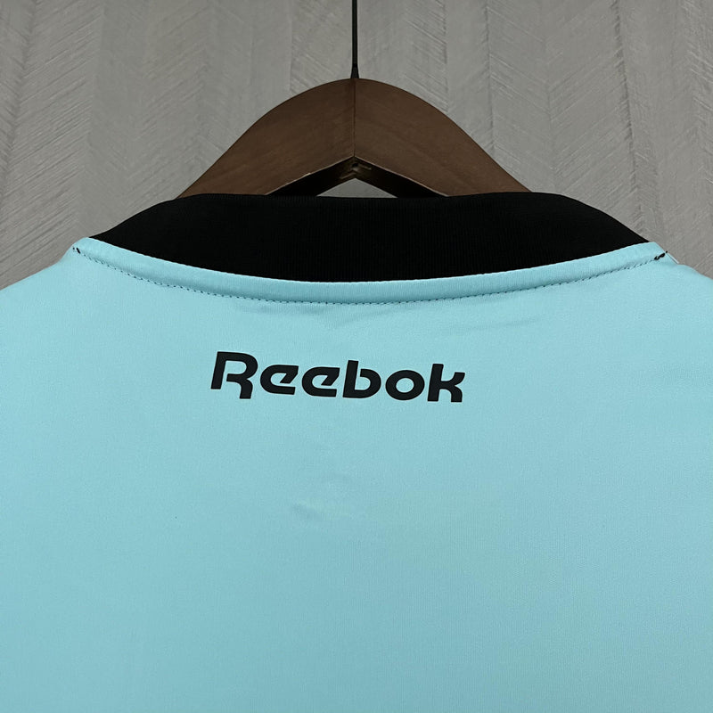 Camisa Botafogo 2023/24 Goleiro Azul - Torcedor