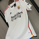 Camisa Benfica 2023/24 III Third - Torcedor - Branca