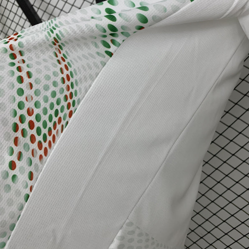 Camisa Portugal 2025 II Away - Feminina - Branca