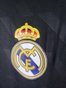 Camisa Retrô Real Madrid 2011/2012 II Away - Preta - Adidas