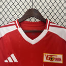Camisa Union Berlin 2024/25 I Home - Torcedor