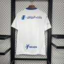Camisa Al-Hilal 2024/25 II Away - Torcedor - Branca