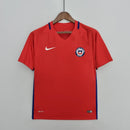 Camisa Retrô Chile 2016/2017 I Home - Nike