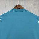 Camisa Cruzeiro 2025/26 Treino Azul Escuro - Feminina