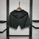 Short Bayer Leverkusen 2024/2025 I Home - Preto