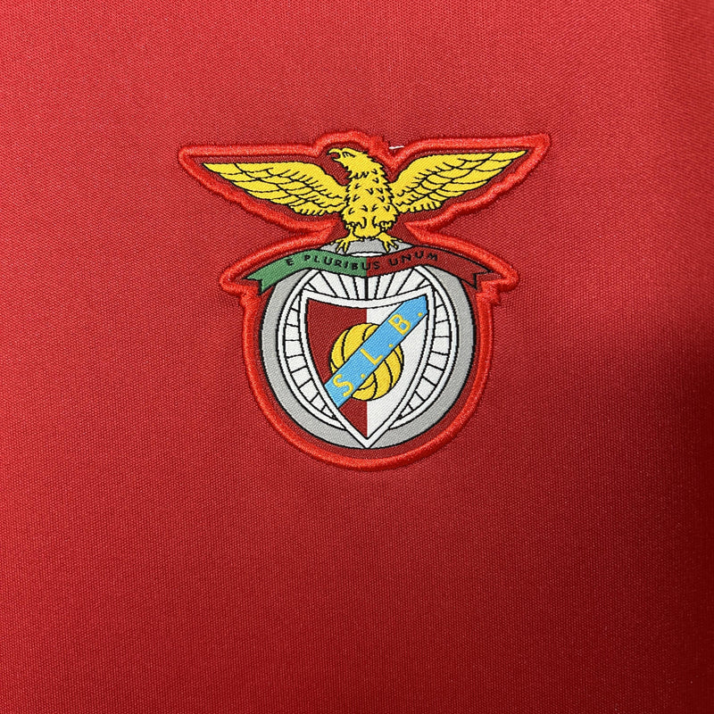 Camisa Retrô Benfica 1999/2000 I Home