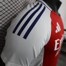 Camisa Arsenal 2024/2025 I Home - Jogador - Vermelha Adidas