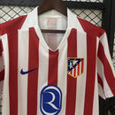 Camisa Atlético de Madrid 2025/26 I Home - Torcedor