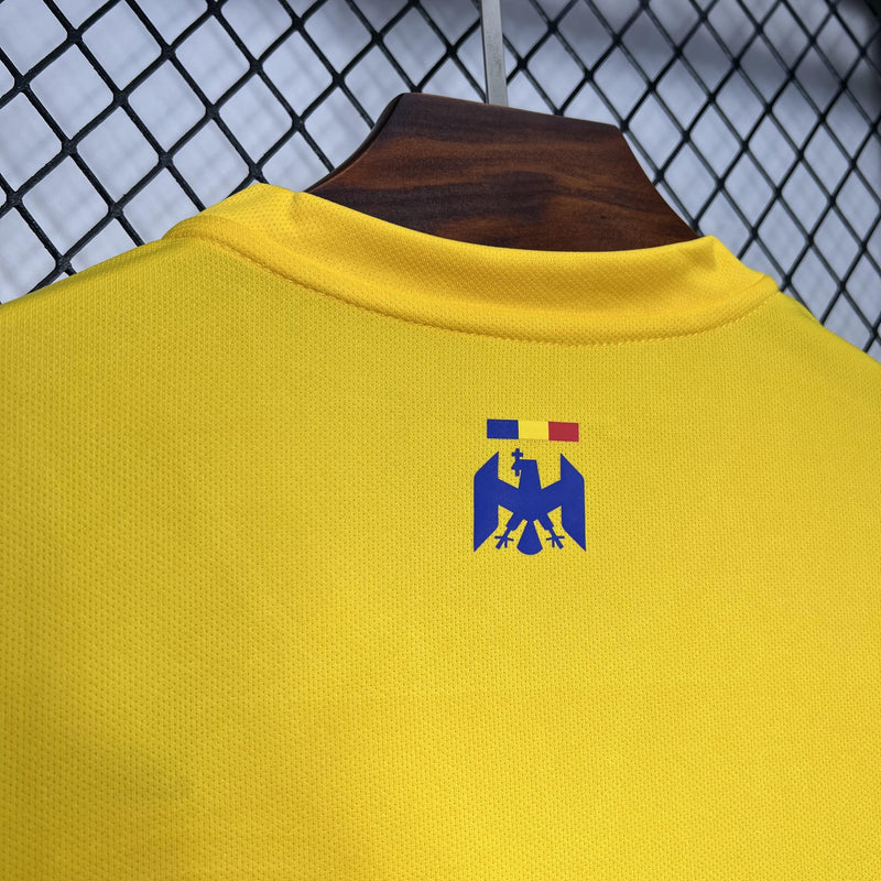 Camisa România 2024/25 I Home - Torcedor
