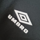 Camisa Retrô Manchester United 1988 II Away - Preta - Umbro