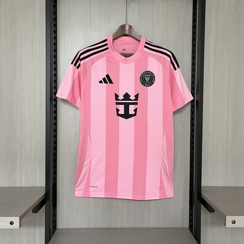 Camisa Inter de Miami 2025/26 I Home - Torcedor