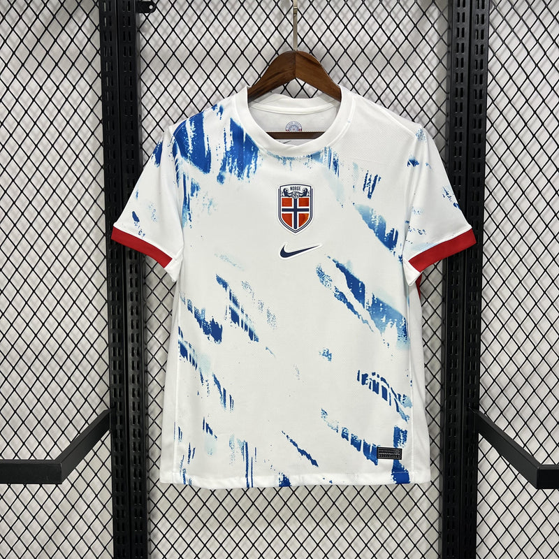 Camisa Noruega 24/25 II Away - Torcedor