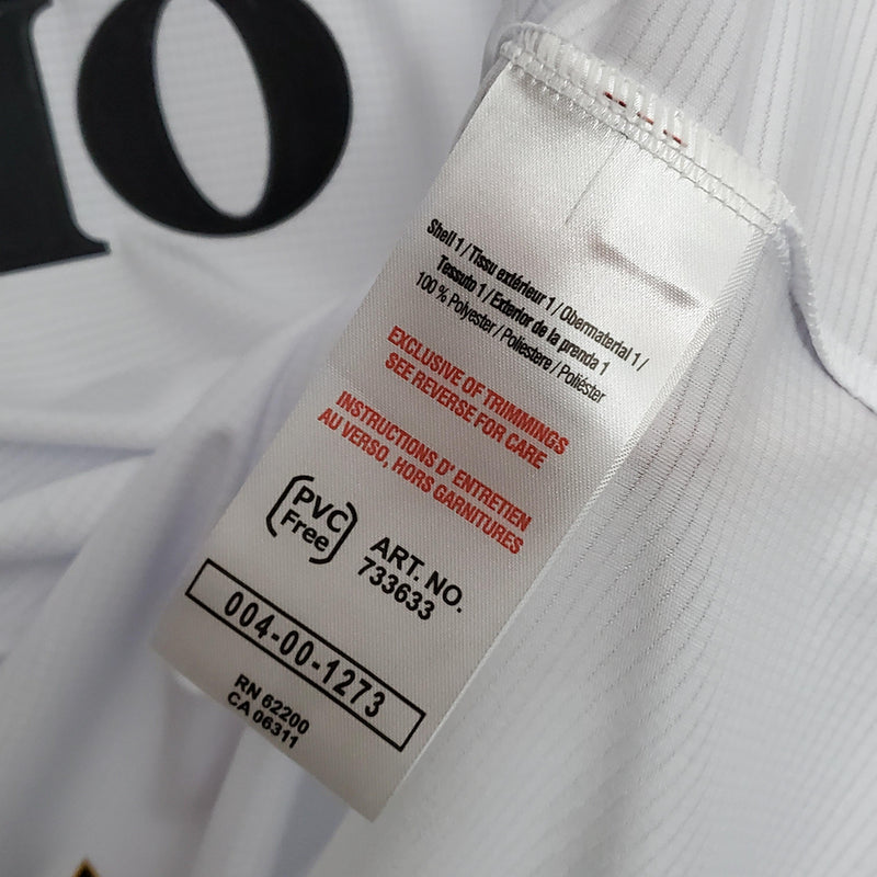 Camisa Retrô Lazio 2000/2001 I Home - Puma