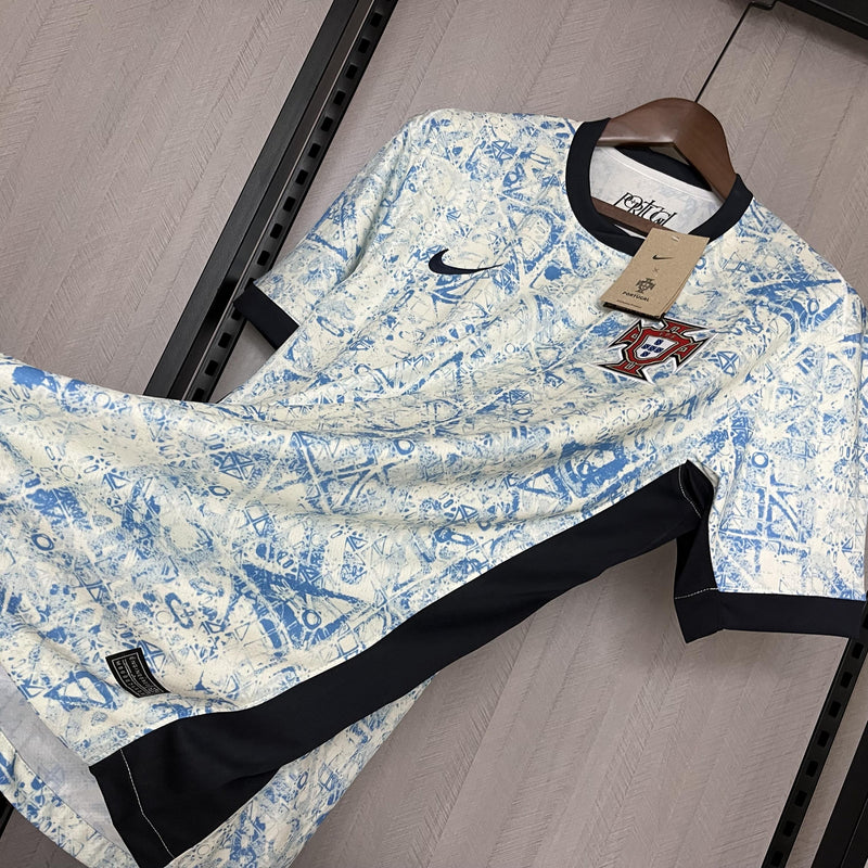 Camisa Portugal 2024/25 II Away - Torcedor - Nike