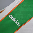 Camisa Retrô Irlanda 1994 II Away - Branca - Adidas