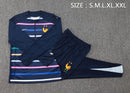 24/25 Conjunto França - Frio Zíper Curto - Colorido