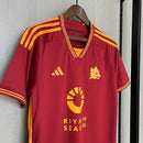 Camisa Roma 2023/24 I Home - Torcedor