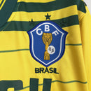 Camisa Retrô Brasil 1984 I Home - Topper