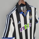 Camisa Retrô Newcastle 2000/2001 I Home - Adidas