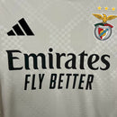 Camisa Benfica 25/26 II Away - Torcedor - Bege