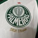 Camisa Palmeiras 2024/25 II Regata - Torcedor - Branca