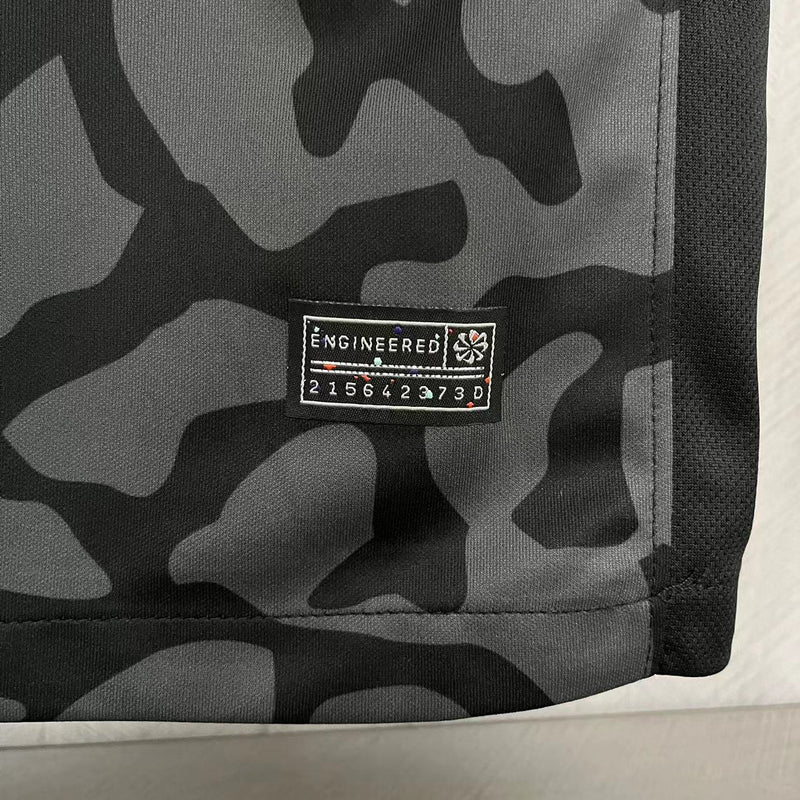 Camisa PSG 2023/24 III Third - Torcedor - Cinza