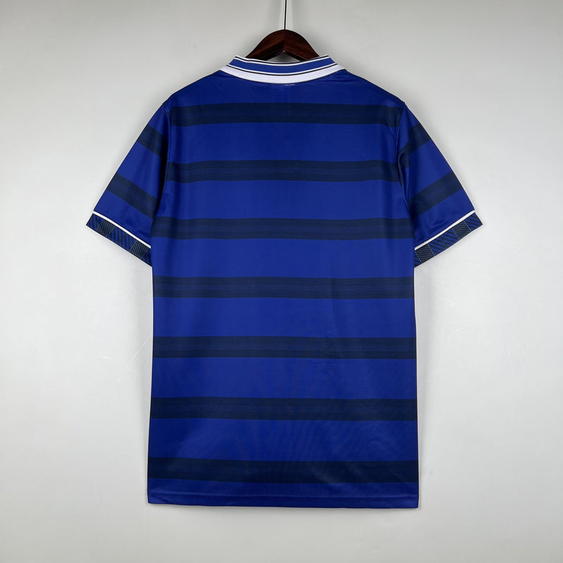 Camisa Retrô Escócia 1998 I Home - Umbro