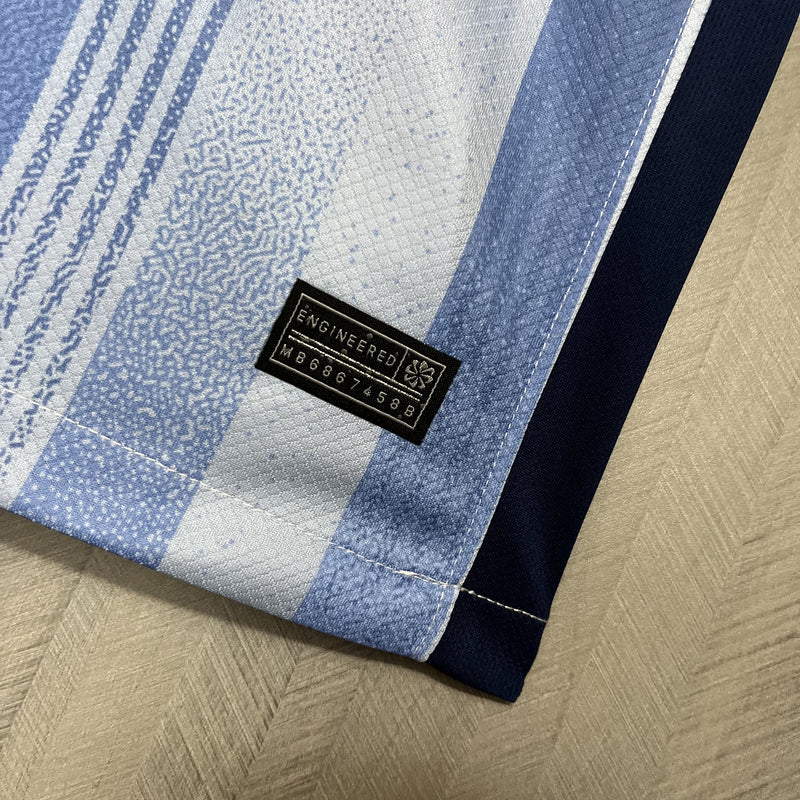 Camisa Tottenham 2024/25 II Away - Torcedor - Azul