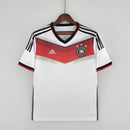 Camisa Retrô Alemanha 2014 I Home - Adidas