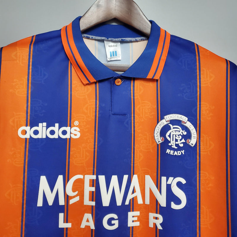 Camisa Retrô Rangers 1993/1994 II Away - Adidas