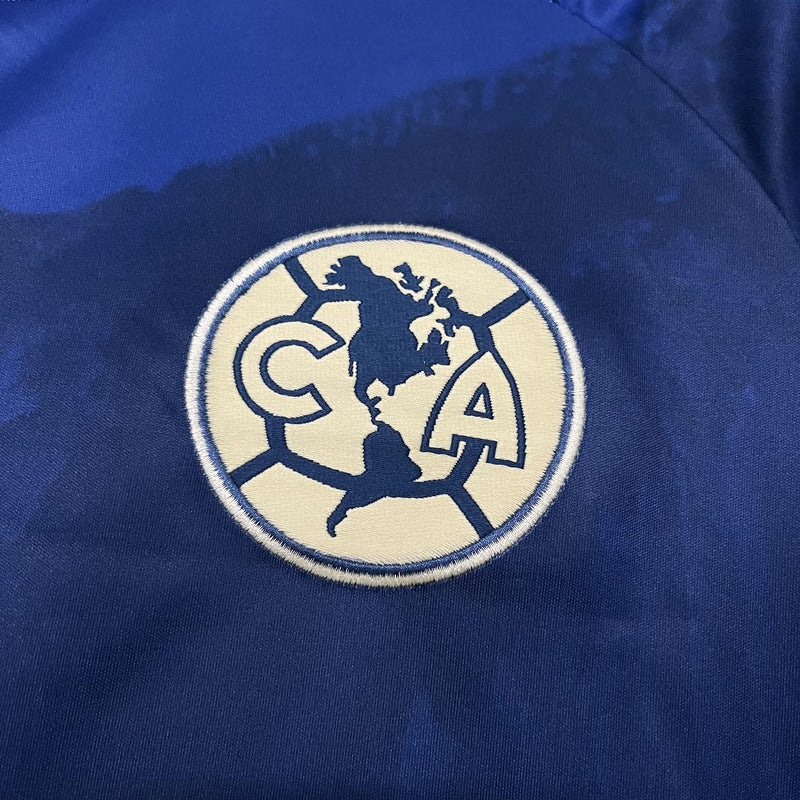 Camisa Club América 25/26 III Third - Torcedor - Azul