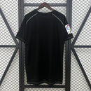 Camisa Retrô Athletic Bilbao 2005/2008 Preta