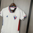 Camisa Fortaleza 24/25 II Away - Feminina - Branca