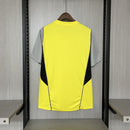 Camisa Flamengo 2024/25 Treino - Amarela - Torcedor