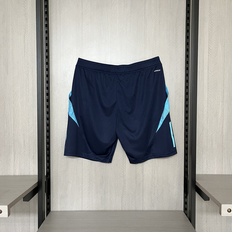 Short de Treino Flamengo 2025/2026 - Azul