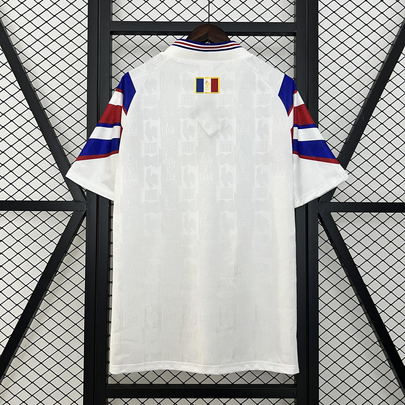 Camisa Retrô França 2006 II Away - Branca - Adidas