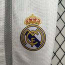 Conjunto Infantil Retrô - Real Madrid 2015/16 I Home