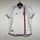 Camisa Retrô Inglaterra 2002 I Home - Umbro