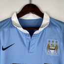Camisa Retrô Manchester City 2015/2016 I Home - Nike