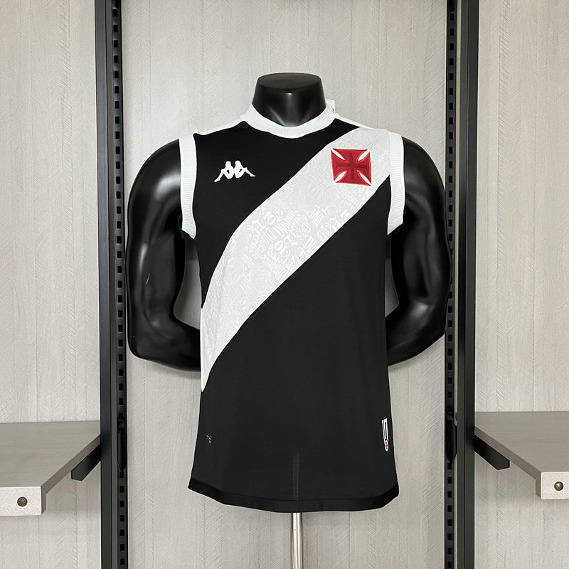 Camisa Vasco 2024/25 I Home Regata - Torcedor
