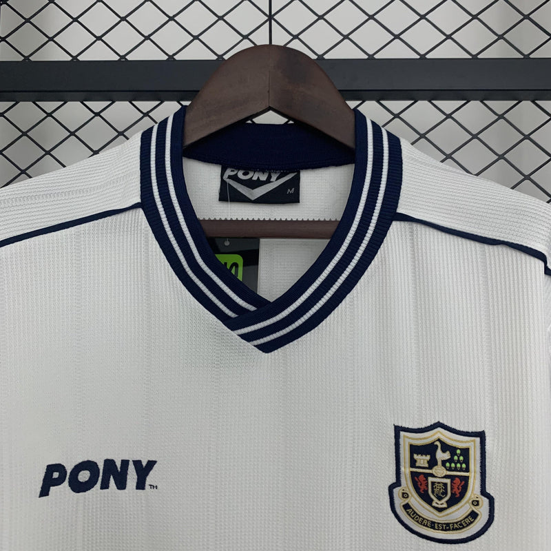 Camisa Retrô Tottenham 1997/1998 I Home