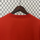 Camisa Cruzeiro 2024/25 Treino Vermelha - Torcedor