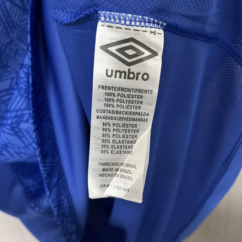 Camisa Grêmio 2024/25 Treino Azul - Torcedor