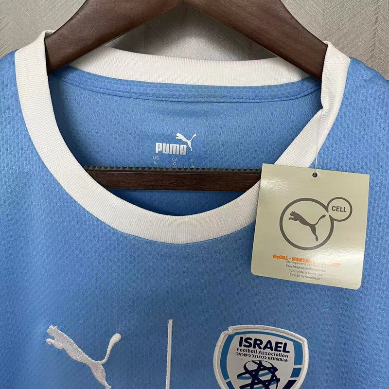 Camisa Israel 2023/24 I Home - Torcedor