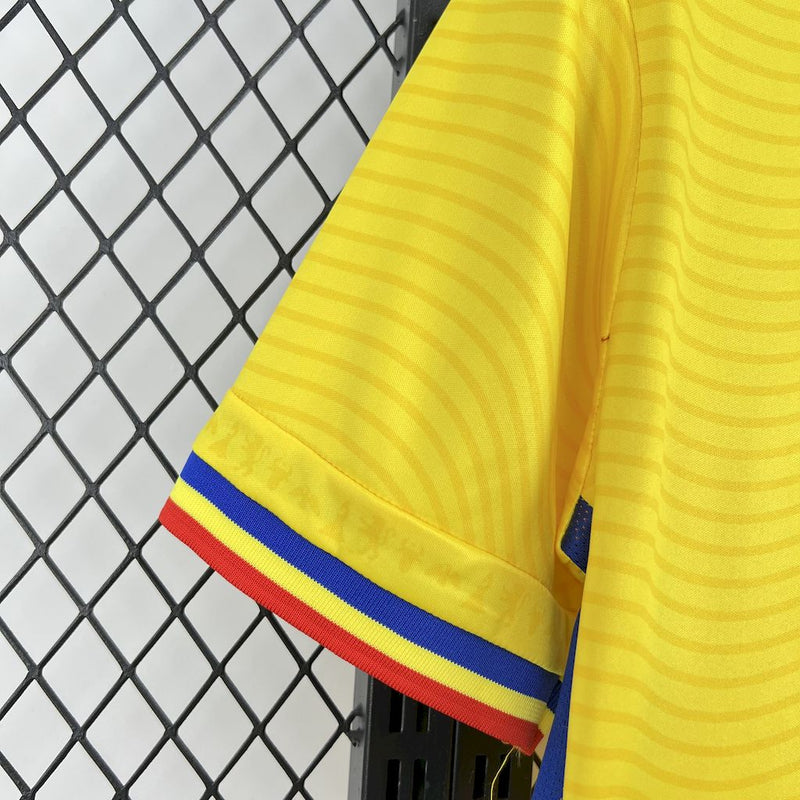 Camisa România 2025/26 I Home - Torcedor