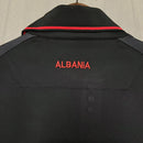 Camisa Albânia 23/24 III Third - Torcedor - Preta