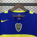 Camisa Retrô Boca Juniors 2004/2005 I - Home - Nike