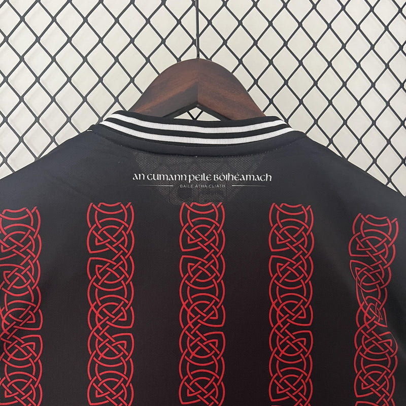 Camisa Bohemian FC 2024/25 I Home - Torcedor